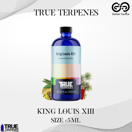 True Terpenes | King Louis Xlll 5ml