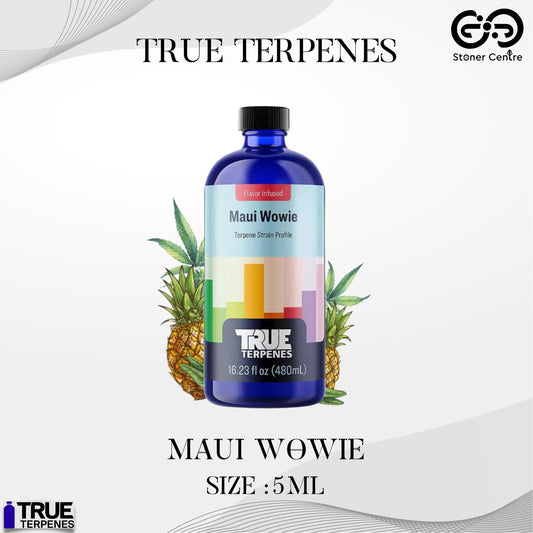 True Terpenes | Maui Wowie 5ml