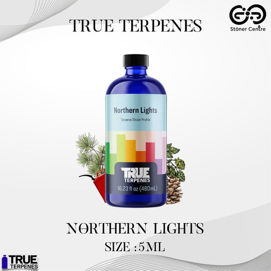 True Terpenes | Northern Lights 5ml