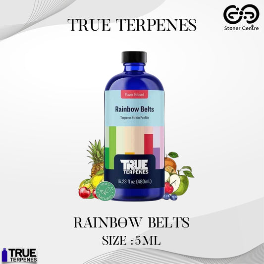 True Terpenes | Rainbow Belts 5ml