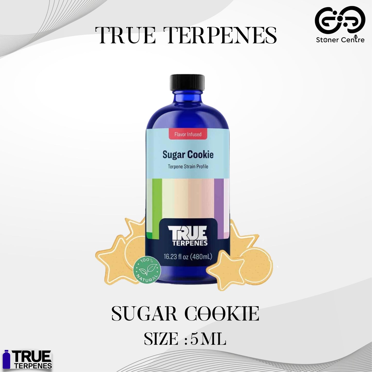 True Terpenes | Sugar Cookie 5ml