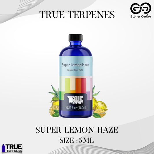 True Terpenes | Super Lemon Haze 5ml