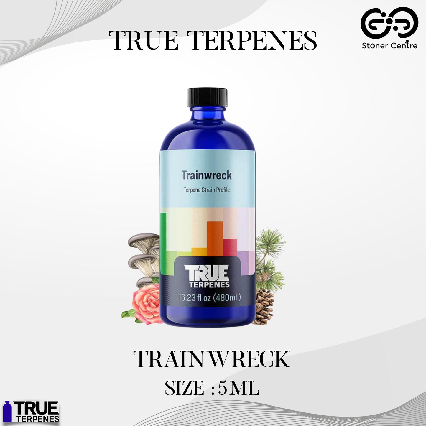 True Terpenes | Trainwreck 5ml