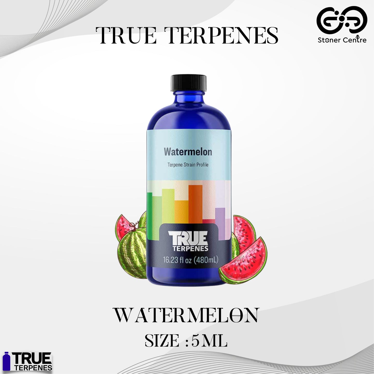 True Terpenes | Watermelon 5ml