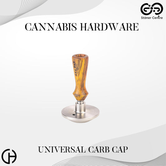 Cannabis Hardware | Universal Carb Cap