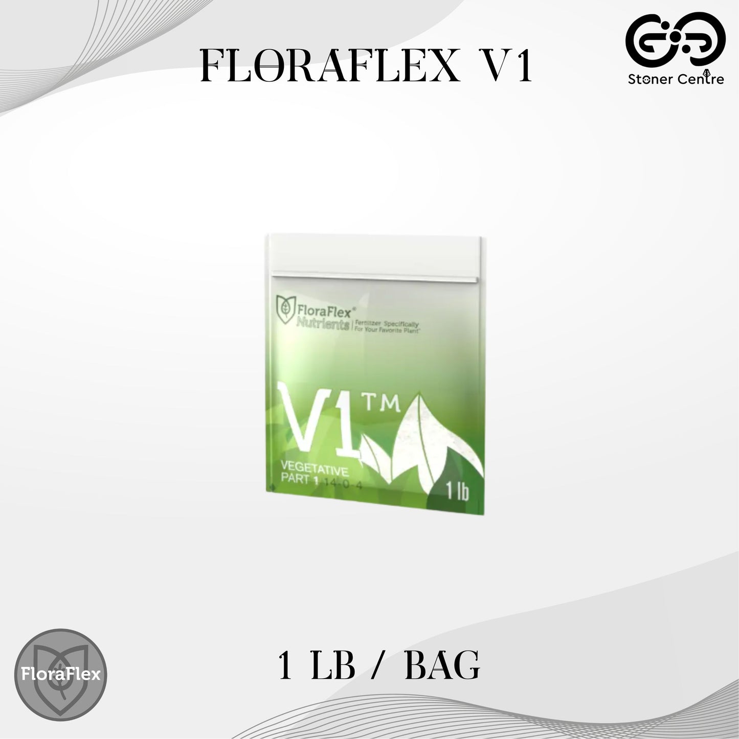 FLORAFLEX BAG 1 LB | V1