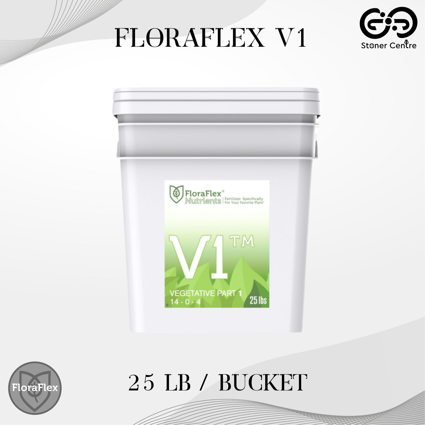 Floraflex Bucket 25 LB | V1