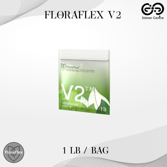 FloraFlex Bag 1 LB | V2