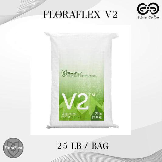 FloraFlex Bag 25 LB | V2