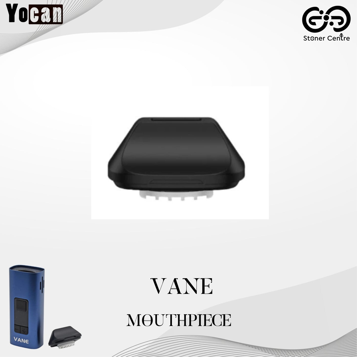 YOCAN | VANE MOUTHPIECE