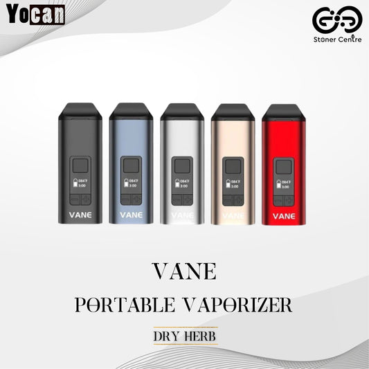 YOCAN | VANE PORTABLE VAPORIZER