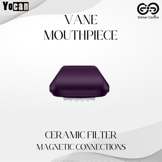 YOCAN | VANE MOUTHPIECE