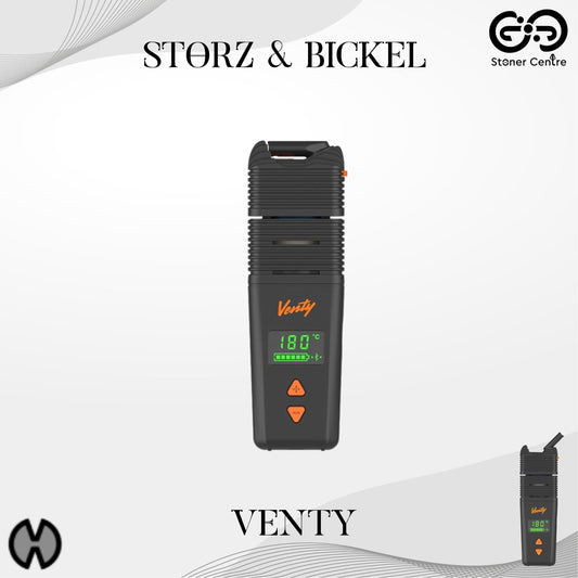 Storz & Bickel | Venty