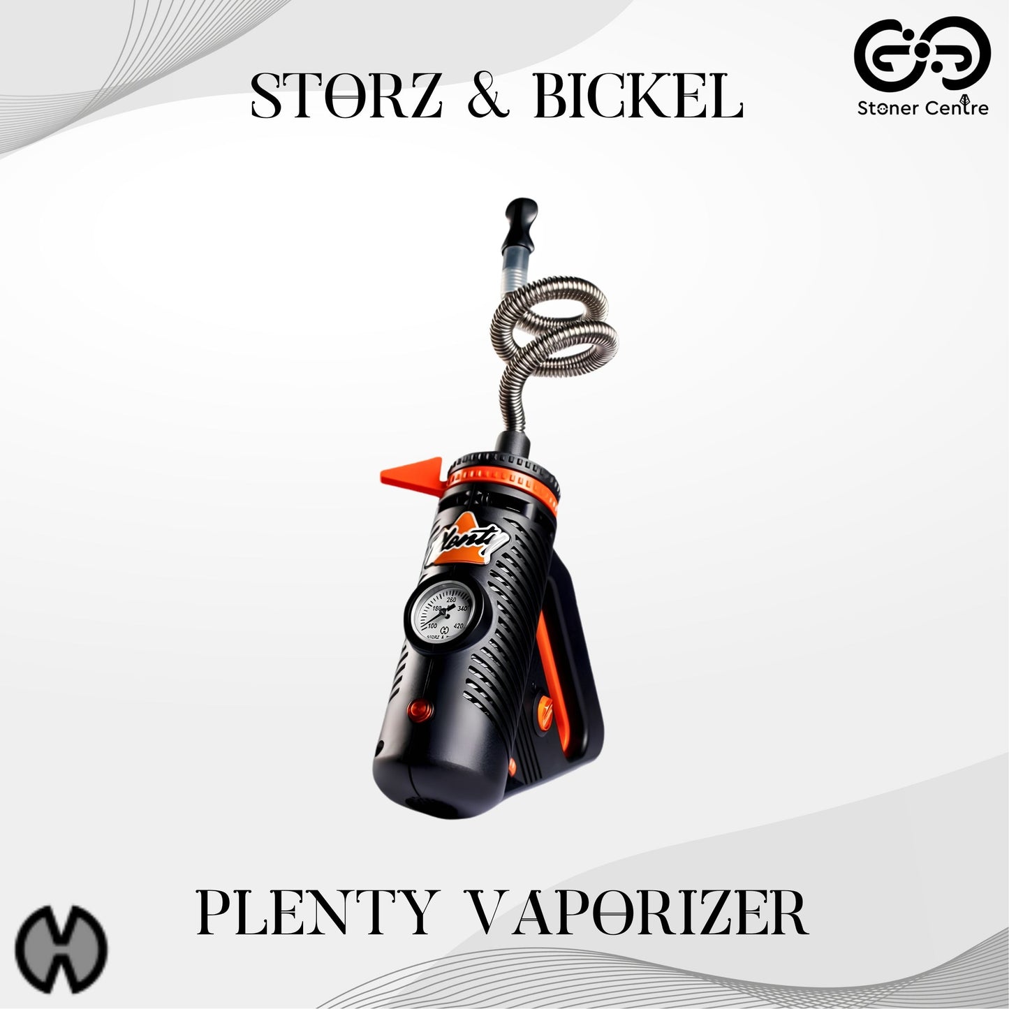 STORZ & BICKEL | PLENTY VAPORIZER