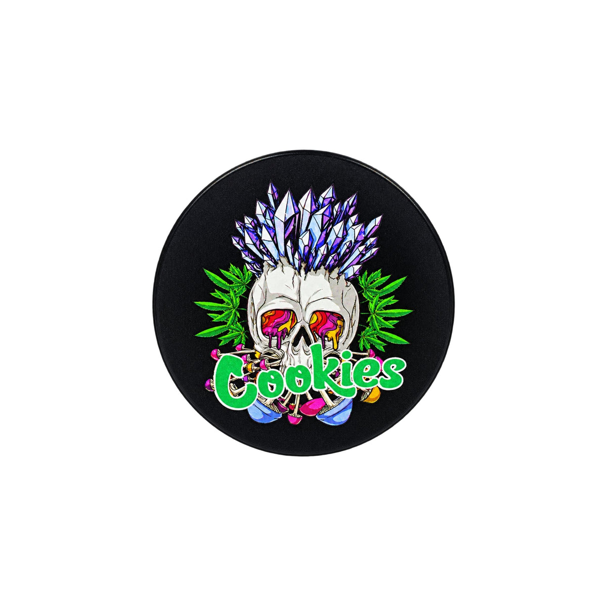 GRINDER | CK ALUMINUM 4 LAYERS SIZE : L
