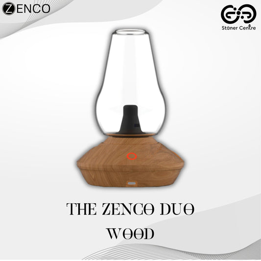 THE ZENCO DUO | WOOD