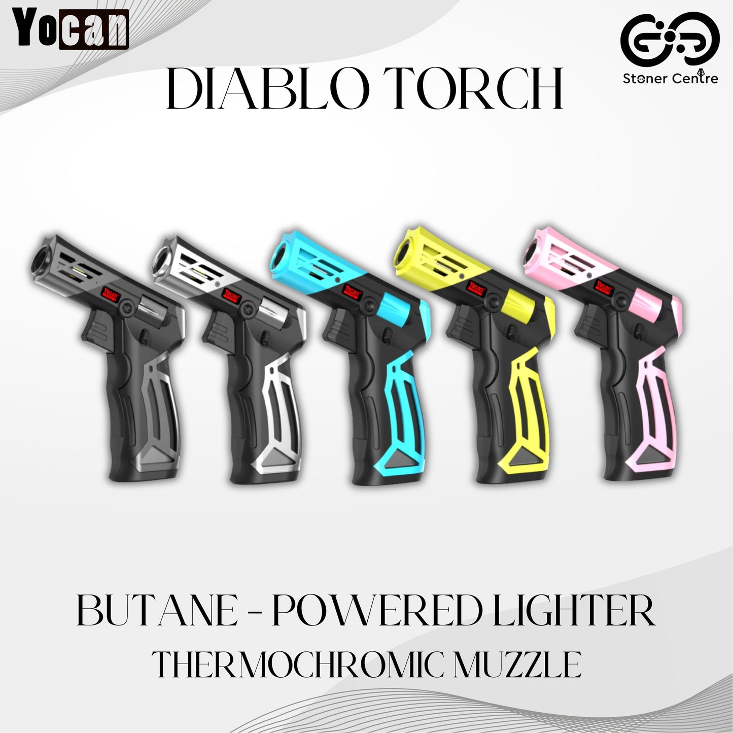 YOCAN | DIABLO TORCH