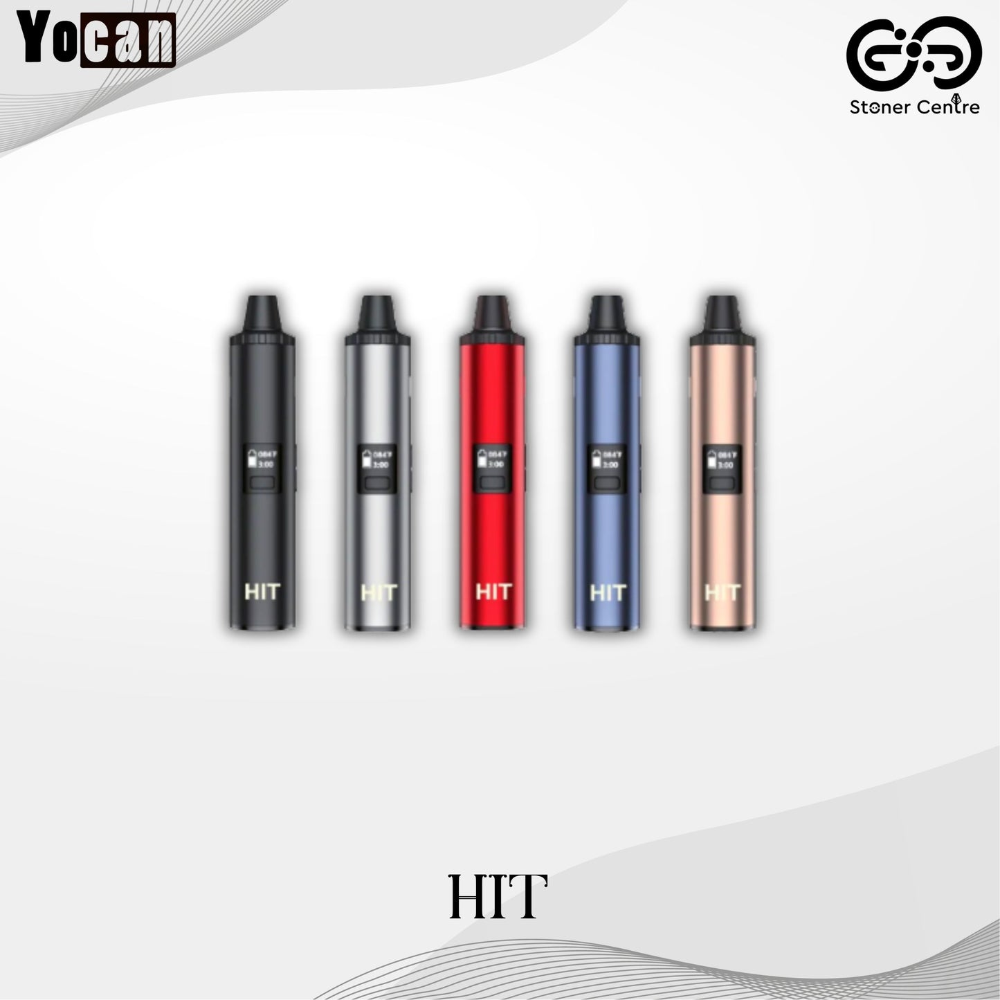 YOCAN | HIT