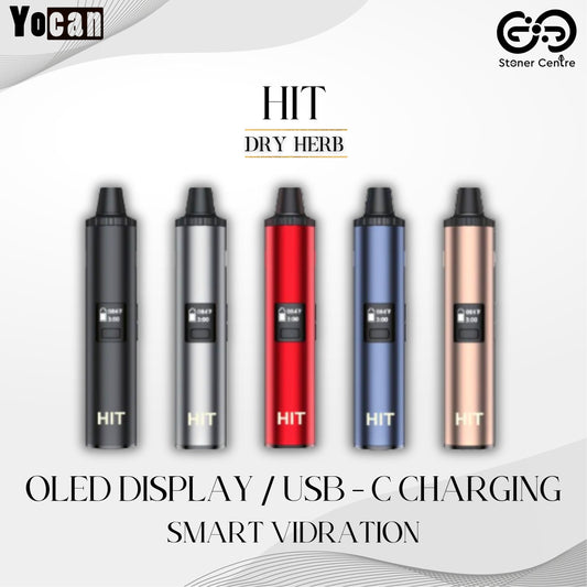 YOCAN | HIT / DRY HERB
