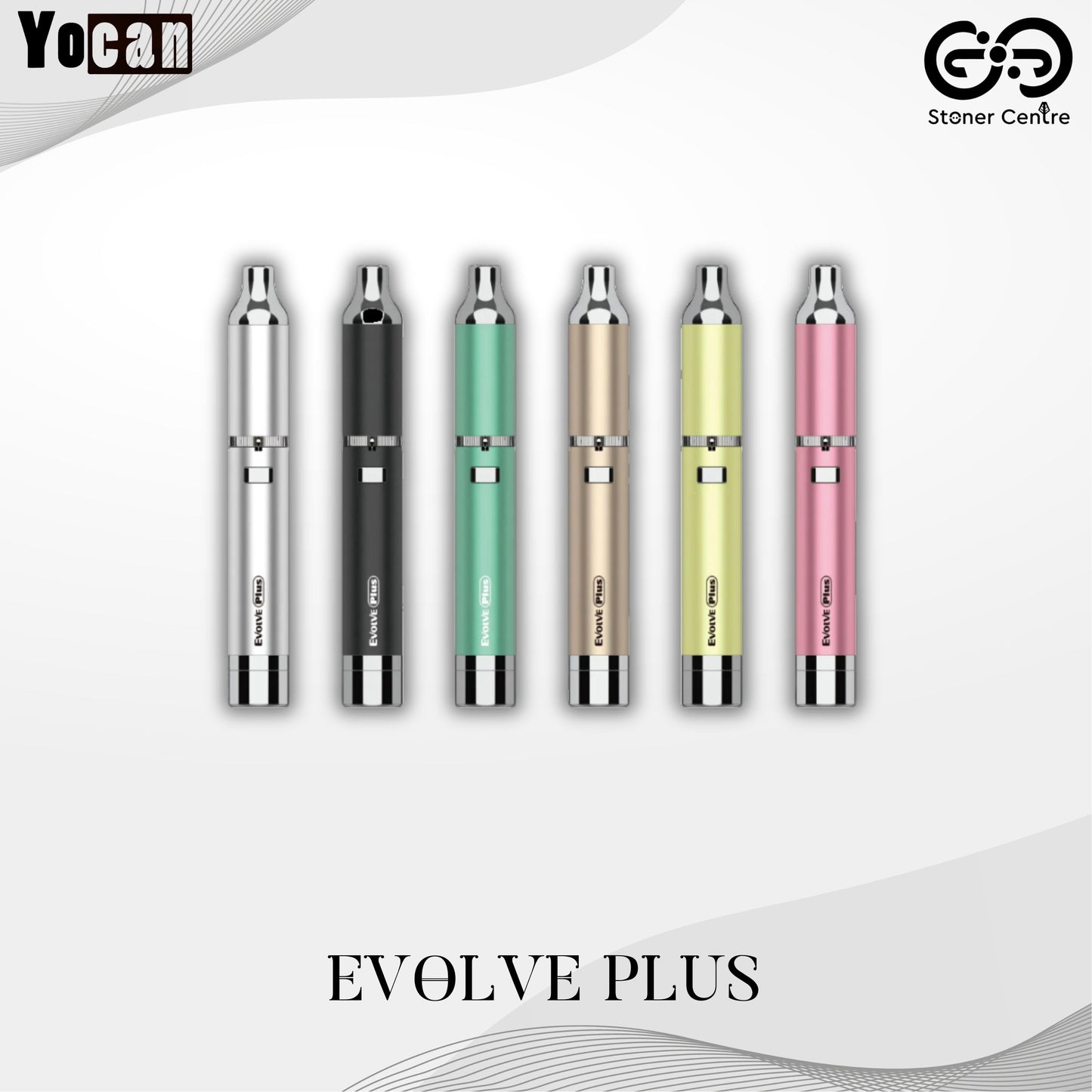 YOCAN | EVOLVE PLUS