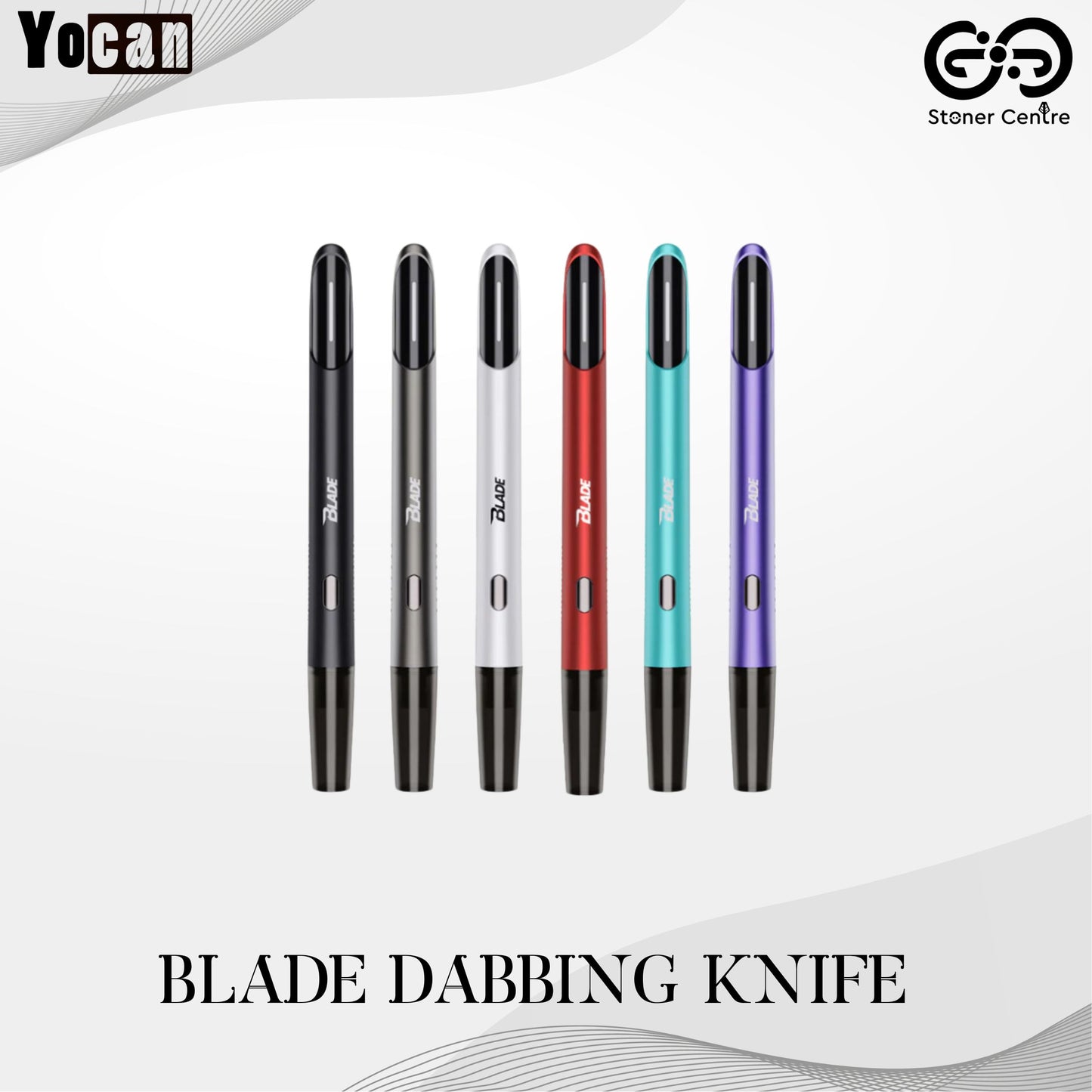 YOCAN | BLADE DABBING KNIFE