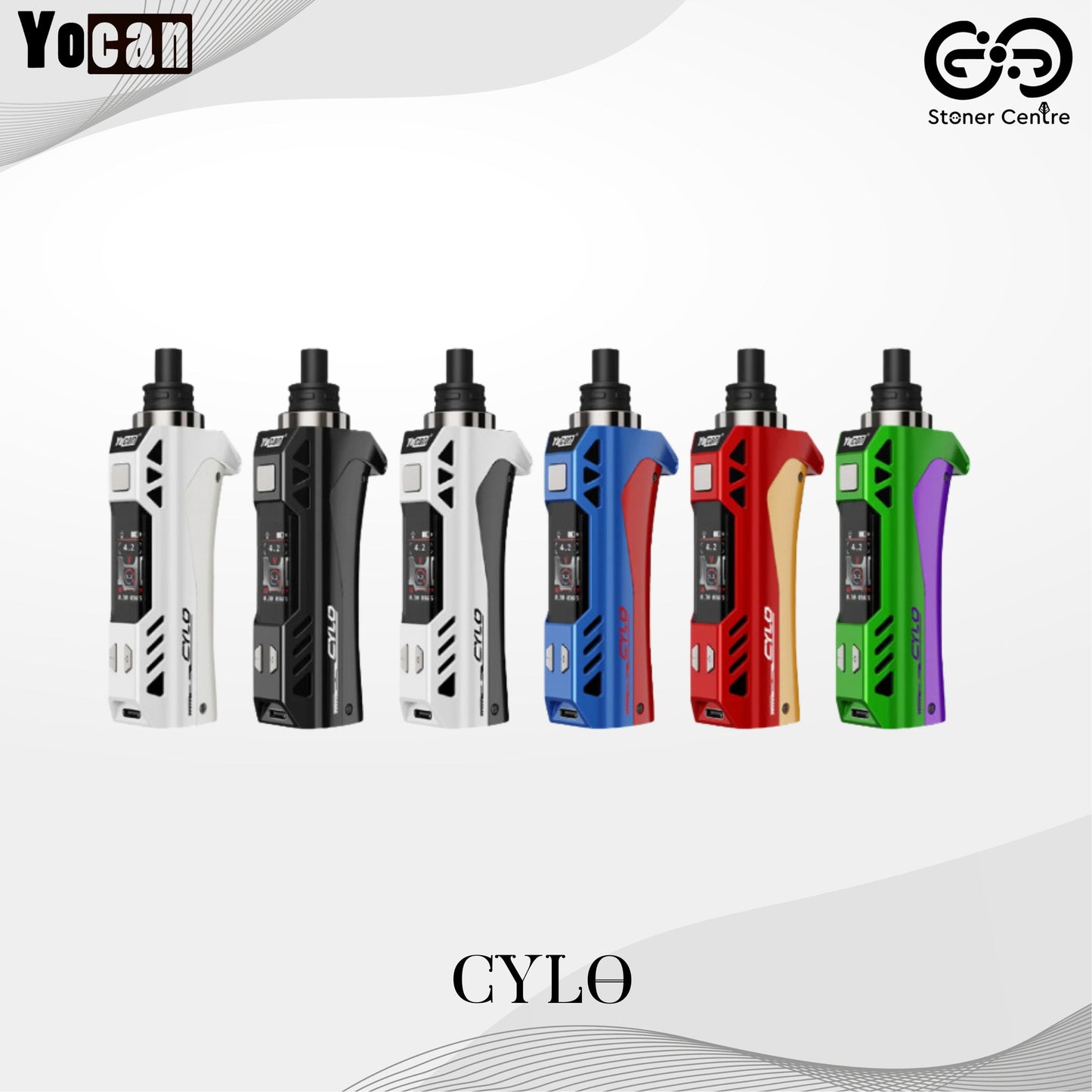 YOCAN | CYLO