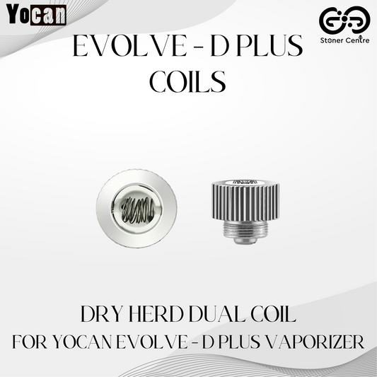 YOCAN | EVOLVE - D PLUS COILS