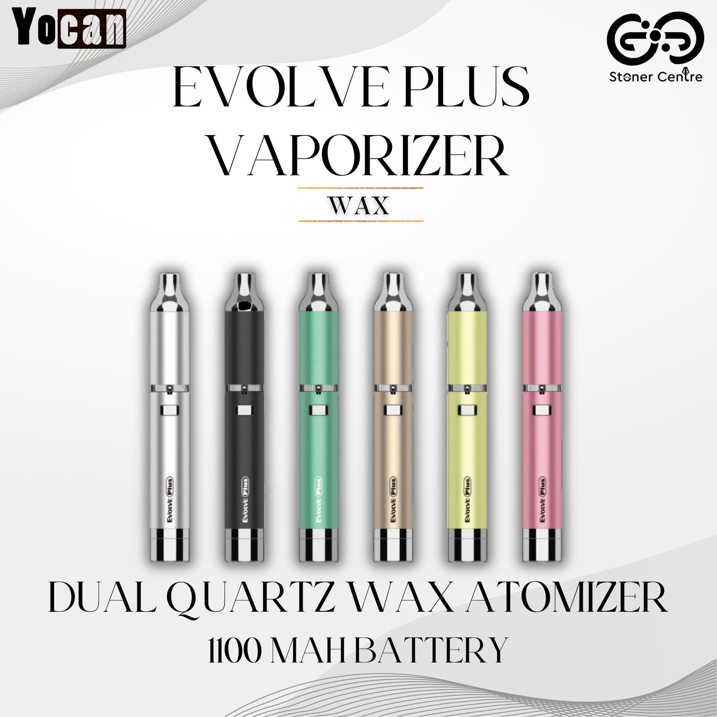 YOCAN | EVOLVE PLUS / WAX CONCENTRATE