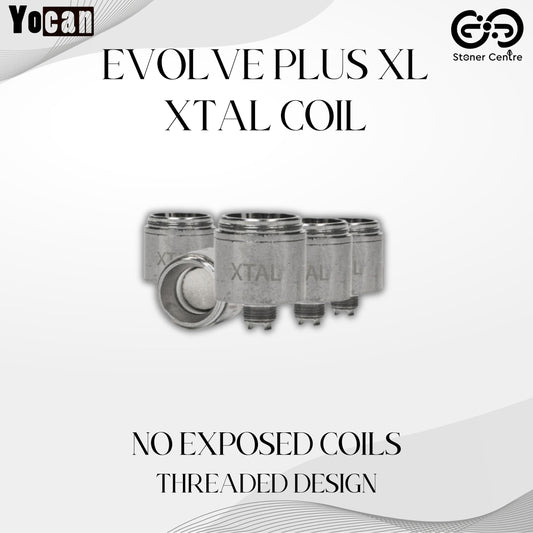 YOCAN | EVOLVE PLUS XL - XTAL COIL