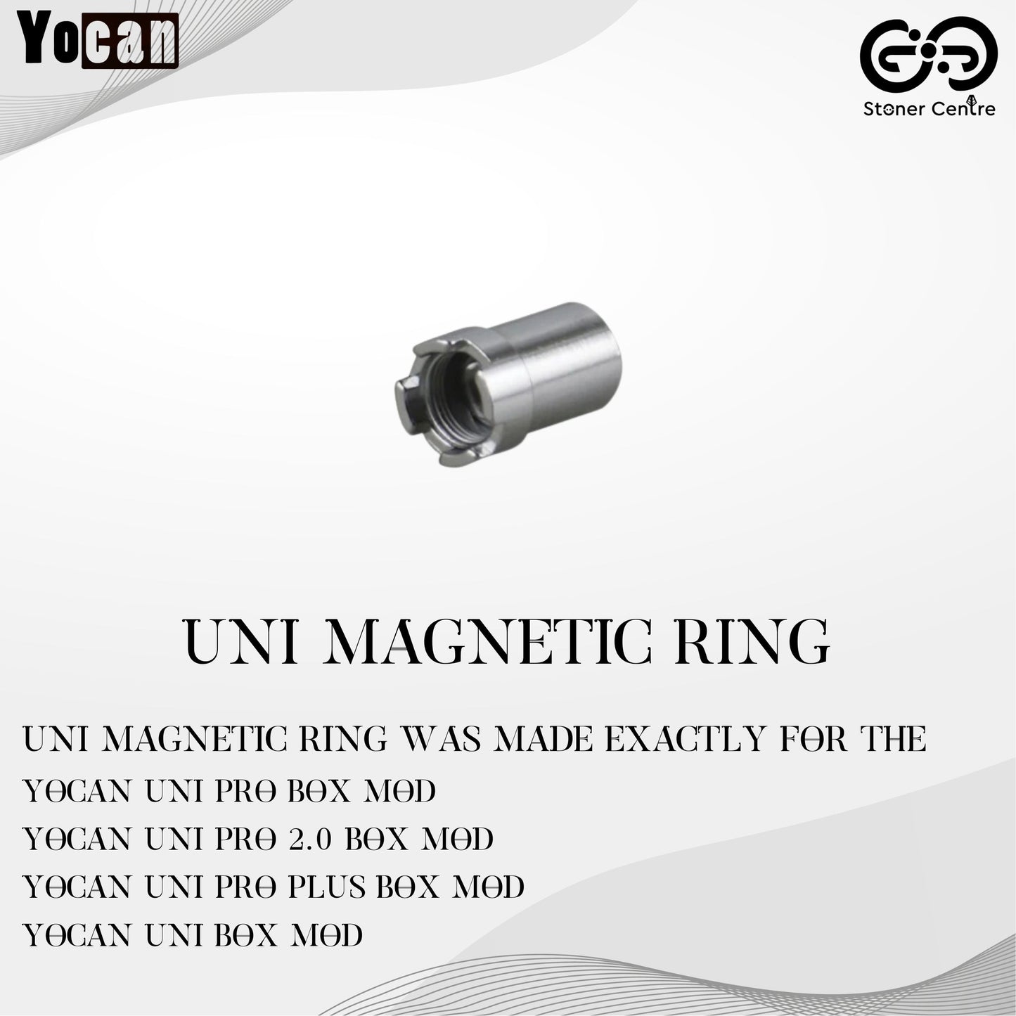 YOCAN | UNI PRO MAGNETIC ADAPTERS