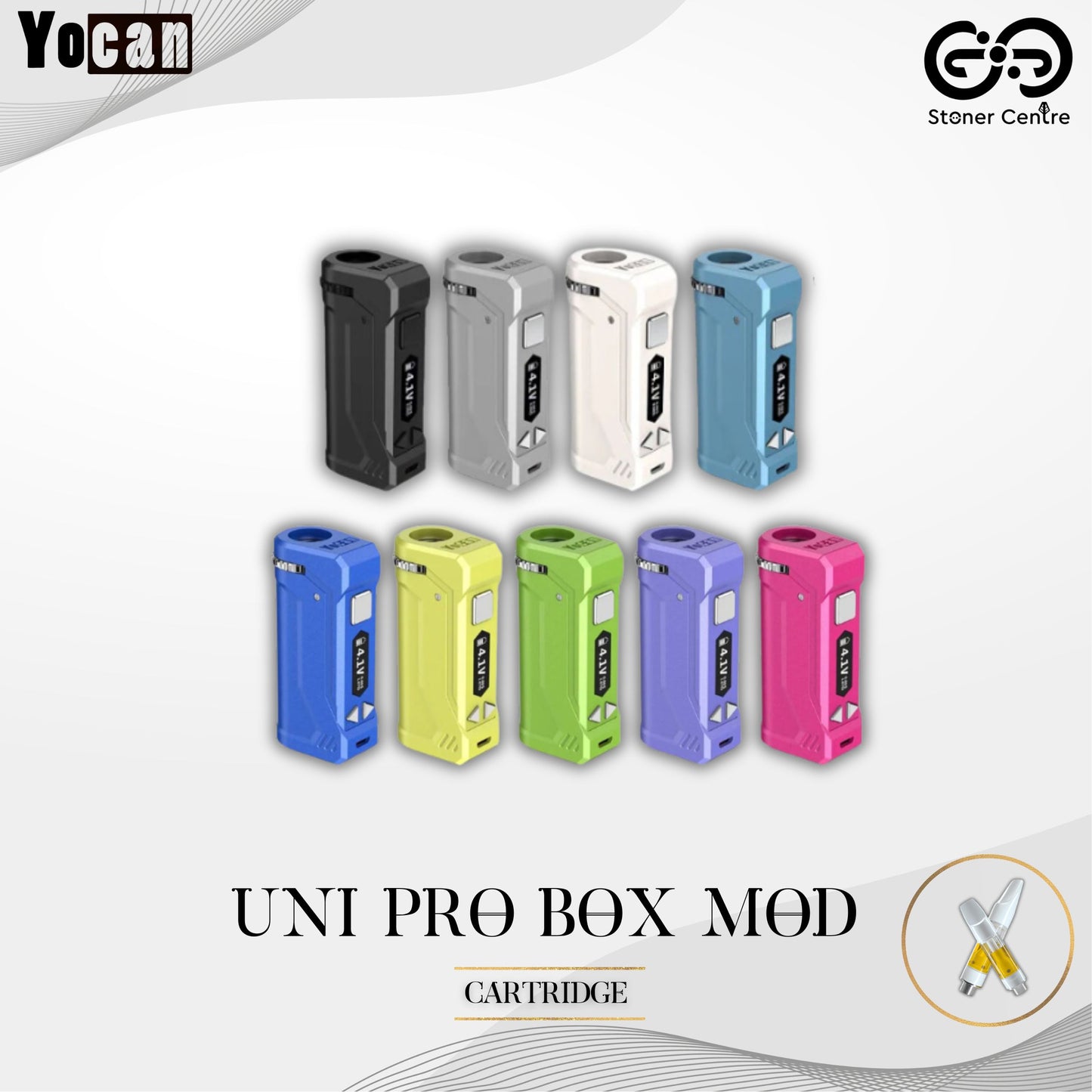 YOCAN | UNI PRO BOX MOD