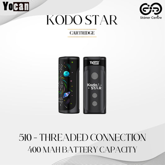 YOCAN | KODO STAR / 510 CARTRIDGE