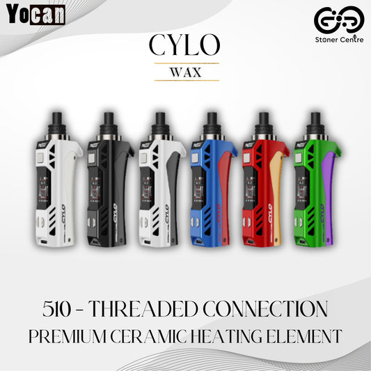 YOCAN |  CYLO / WAX CONCENTRATE