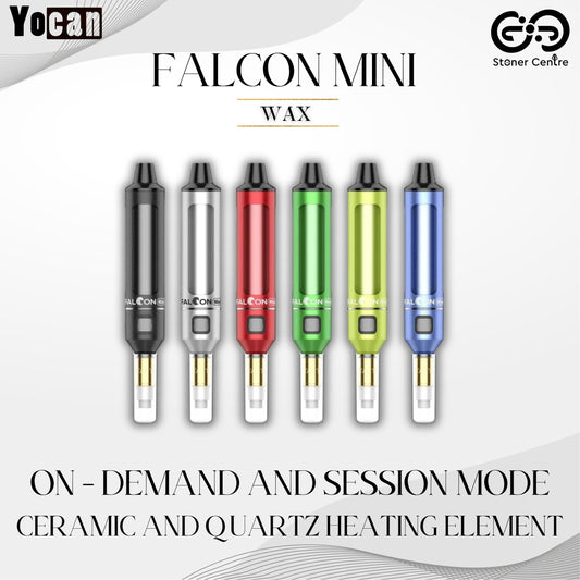 YOCAN | FALCON MINI / WAX CONCENTRATE