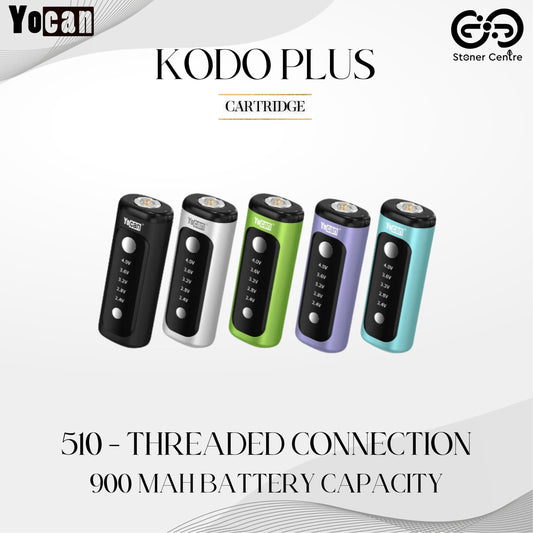 YOCAN | KODO PLUS / 510 CARTRIDGE