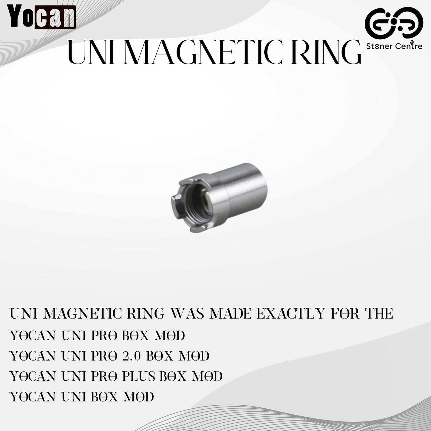YOCAN | UNI PRO MAGNETIC ADAPTERS