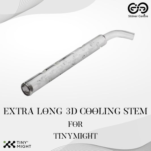 TINYMIGHT | EXTRA LONG 3D COOLING STEM FOR TINYMIGHT