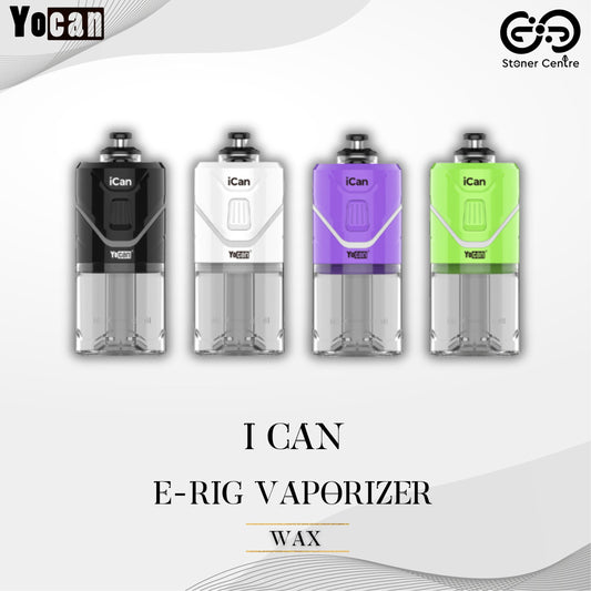 YOCAN | ICAN E-RIG VAPORIZER