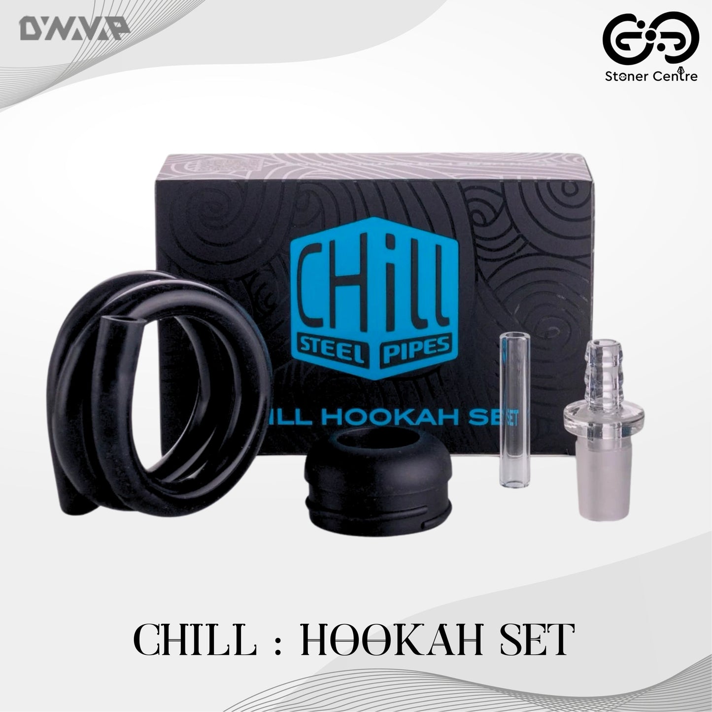 DYNAVAP | CHILL : HOOKAH SET