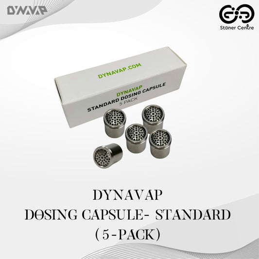 DYNAVAP | DOSING CAPSULE - STANDARD (5 - PACK )