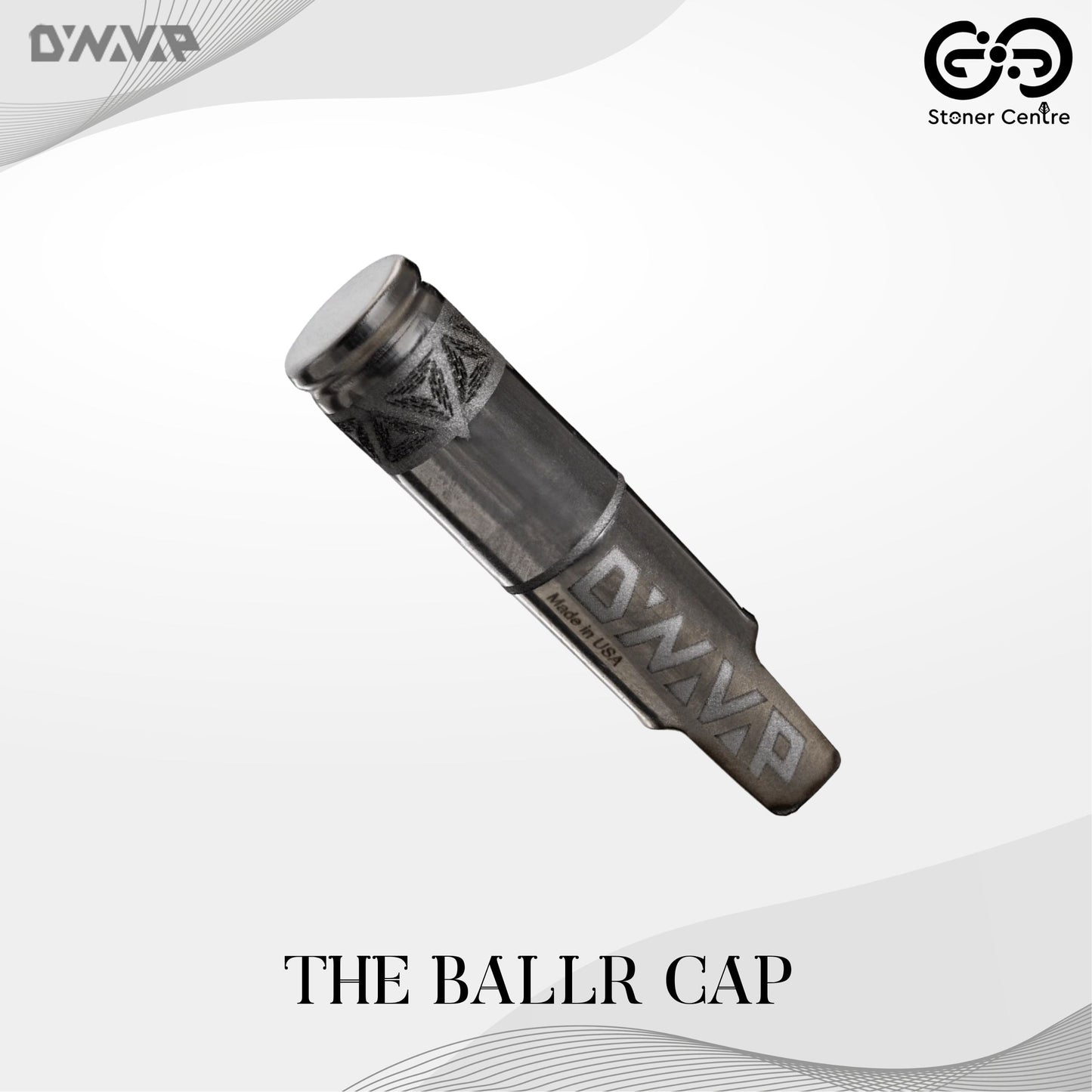 DYNAVAP | THE BALLR CAP